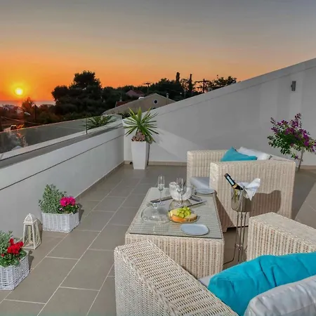 Vozos Villa Arillas (Corfu)